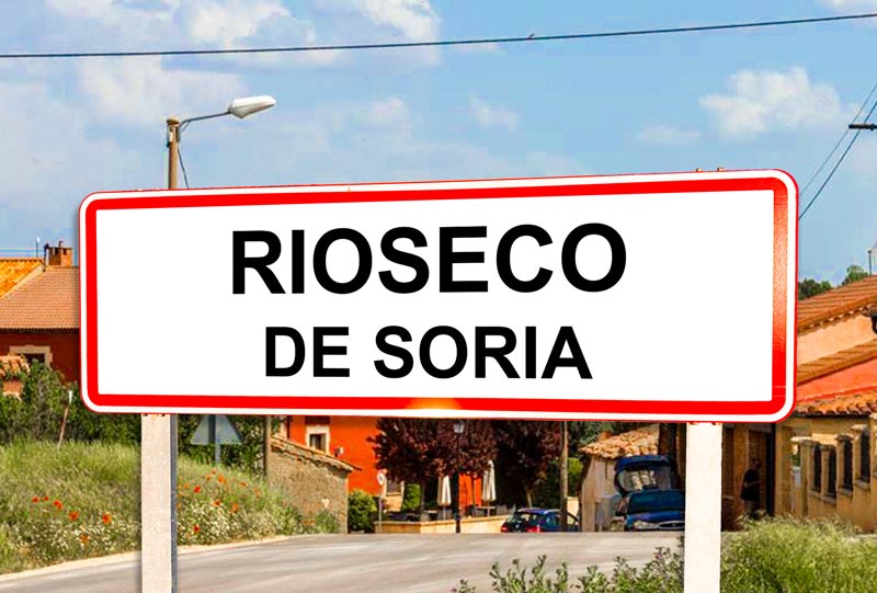 Rioseco de Soria Señal
