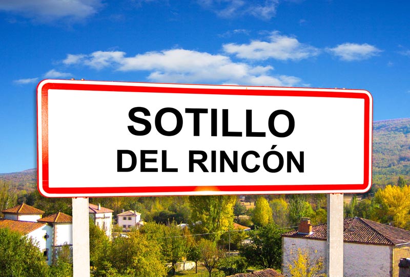 Sotillo de Rincón señal