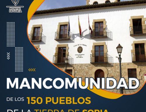 Mancomunidad de los 150 pueblos de Soria