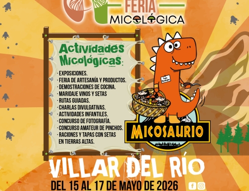 Feria Micológica de Tierras Altas de Soria 2026