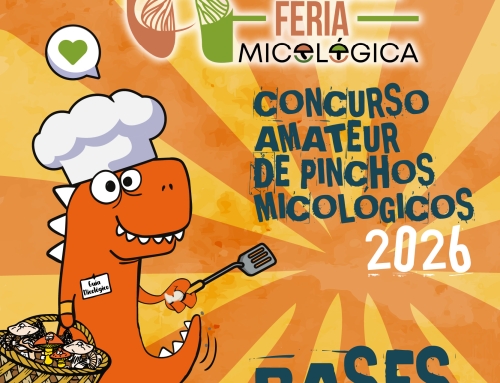 IV CONCURSO AMATEUR DE PINCHOS MICOLÓGICOS FERIA TIERRAS ALTAS DE SORIA 2026