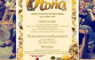 San Pedro Manrique Jornadas Micológicas 2019