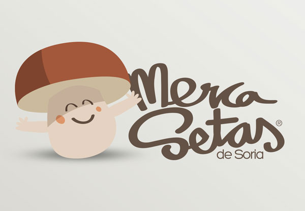 Mercasetas de Soria 2019 logo