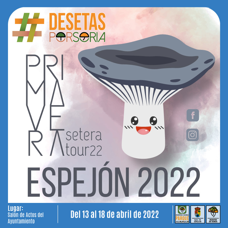 De setas por Soria - Espejón 2022