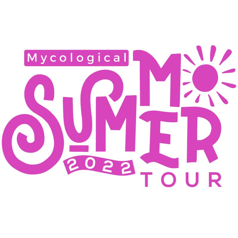 Mycological Summer Tour 2022 logo