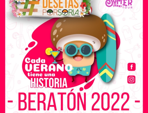 De setas por Soria – Beratón 2022